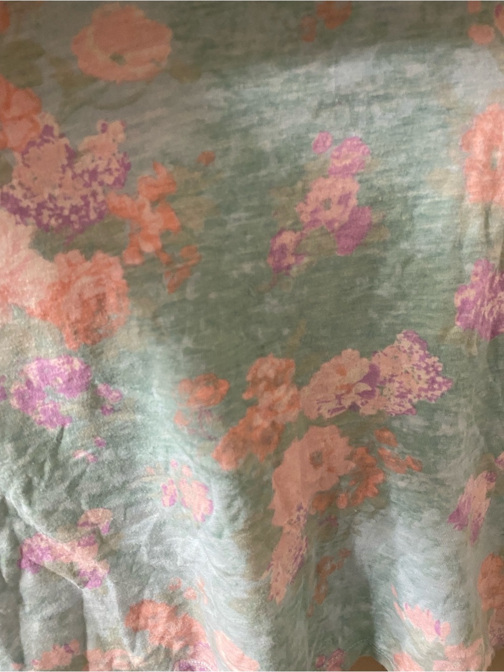 Floral Tank Top - Picture 4 of 4